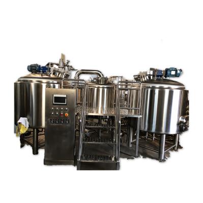 China food & Beverage Factory Beer Can Filling Machine Dome Premade Home Beer Keg for sale