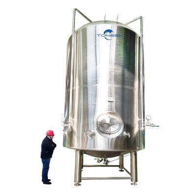 China food & Bright Beverage Factory Microbrewery 100L 200L BRITE Beer Tank For Home Bar Home for sale