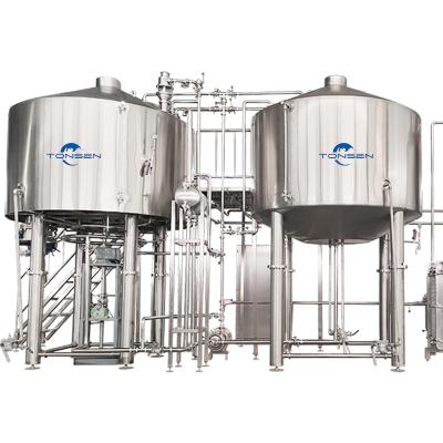 China Brewery 30bbl stainless steel fermentation tank beer fermenter for sale for sale