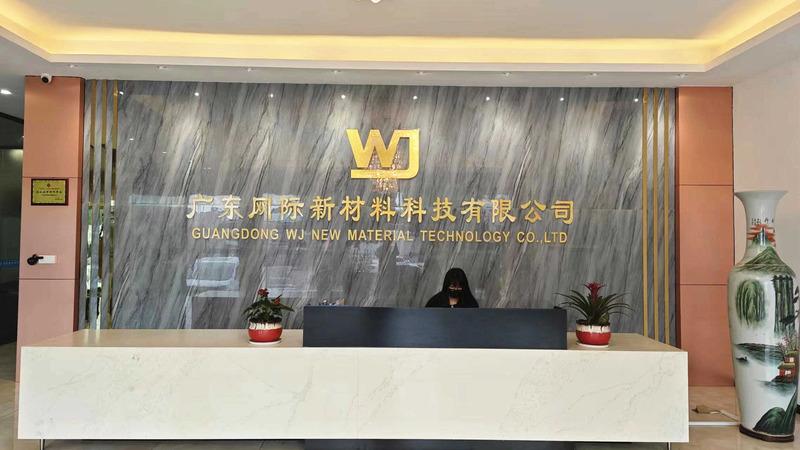 Verified China supplier - Guangdong Wj New Material Technology Co., Ltd.