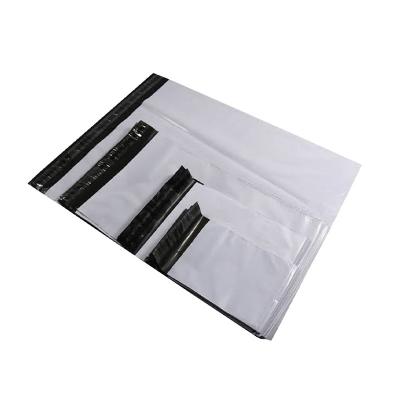 China Impact Resistance Plastic Shipping Poly Bag Mailer Express Shipping Packaging Pouch for sale