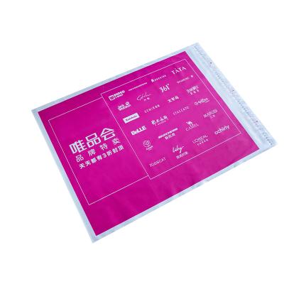 China Impact Resistance 10X13 Inch Colored Plastic Bag Degradable Packaging Polymailers Custom Printed Mailing Bags For Small Business for sale