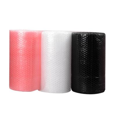 China Impact Resistance Cheap Shockproof Bubble Roll Protective Wrapping Film Maker With Air Cushion Roll Size 12 inch x 72 ft Ready To Ship for sale