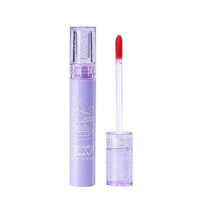 China Girls Waterproof Cosmetics Fashion Matte Liquid Lipstick Long Lasting Waterproof Makeup for sale