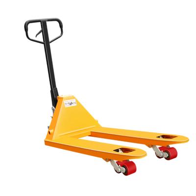 China Hand Pallet Truck For Sale Transpalet Whells Hand Pallet Truck Noblelift Hand Pallet Truck 550/685mm*1100/1200mm for sale