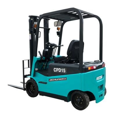 China Forklift 3.5tons Mini Stacker Forklift Forklift Electric Electric 0.5 Electric Hotels for sale