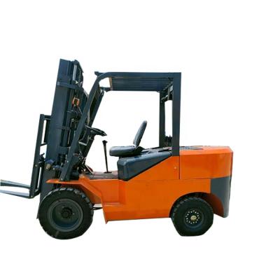 China Hotels Diesel Forklift 5 Ton Diesel Forklift Forklift Truck Price for sale