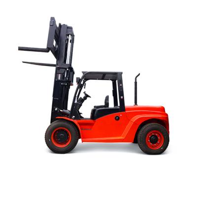 China Hotels 2.5 Ton Forklift Clamp Attachments Diesel Forklift Diesel Forklift for sale