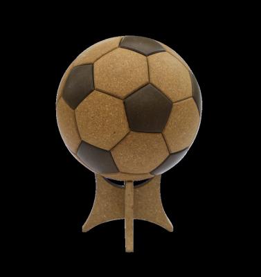 China New product that respects the environment! Football Fashion Decoration Soccer Club Football Fan Creative Gift Decoration Home Birthday Gift for sale