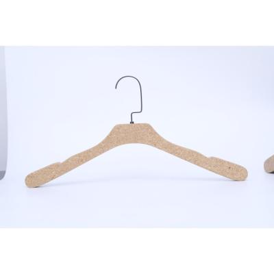 China 2021 new factory style eco-friendly classic customization wholesale cheap custom non-slip clothes hangers for sale