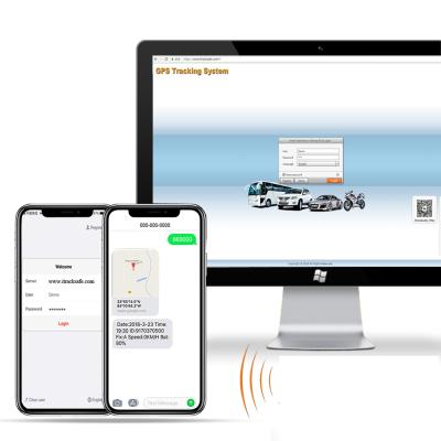 China Car Vehicle Truck Bus Gps Software Fleet Automotive Tracking System With App for sale