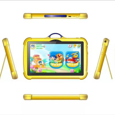 China ODM OEM Hard Customized Factory Price 4GB ROM Kids Kids To School 7 Inch Android Mini Tablet Support For Children for sale