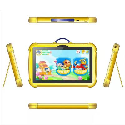 China OEM ODM Tough Customized Android 5.1 512MB 4GB Kids Children School Kids Tablet Support Mini 7 Inch for sale