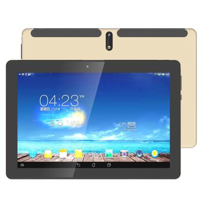 China Android Tablet 10.1 Inch 2GB 32GB Hard Tablet With Phone Call Tablet Support OEM Customized Brand for sale