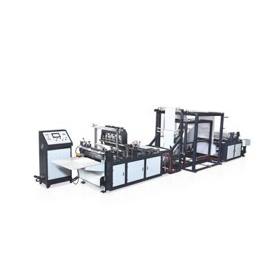 China New Factory List High Quality Fully Automatic Easy To Opreate Woven Bag Printing Khaki Paper Bag Making Machine for sale