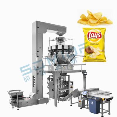 China Factory china food directly sale powder pouch doy fill seal automatic packaging machine for doypack bag/rice bag/fodder bag for sale