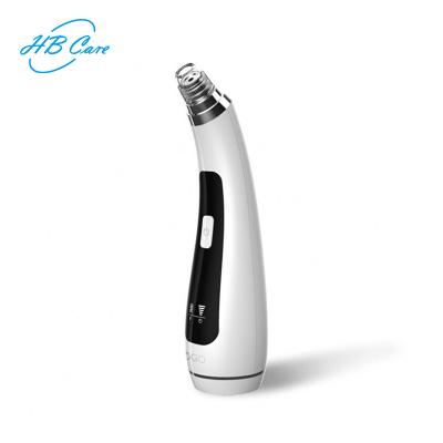 China High Quality Acne Treatment Electric Suction Beauty Low Noise Facial Remover Machines Blackhead Remover Vacuum for sale