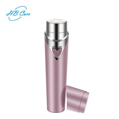 China Mini Hair Removal Hot Sales Electric Hair Remover For Women Body Facial Painless Hair Removal Machines for sale