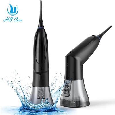 China Pulse Water Flow Oral Handheld Irrigator Dental Flosser Sprinkle Toothbrush Water Flossing Selection For For Teeth Whitening for sale