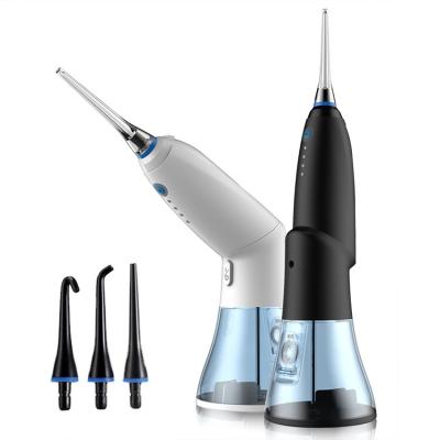 China Bestselling Portable Dental Oral Irrigators Wireless Water Flosser Cordless Water Flosser Selection Of Teeth Irrigation 248*86*86mm for sale