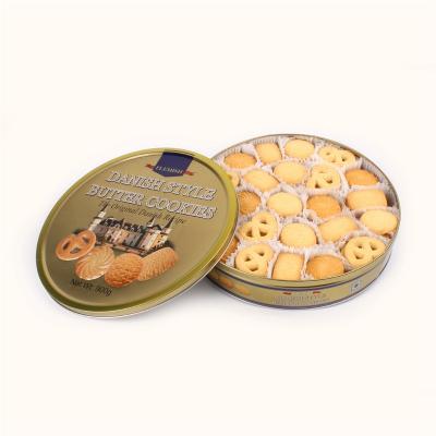 China OEM Natural Candy And Sweet Butter Cookies Healthy Crispy Cookies Cookies for sale