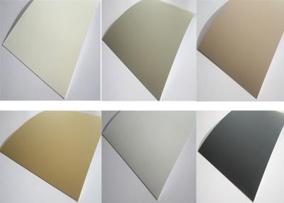 Κίνα 0.16mm Thick Furniture Soft PVC Foil Wrap For MDF Vacuum Membrane Pressing προς πώληση