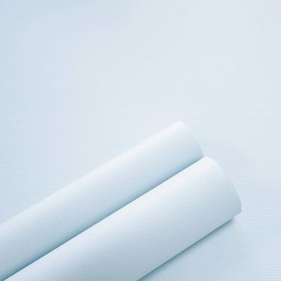 China Satin White PVC Membrane Foil In Roll For Kitchen Cabinet Doors zu verkaufen