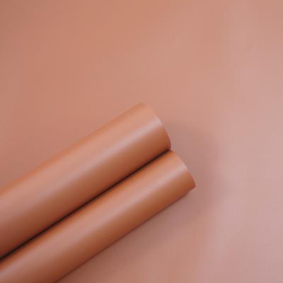 China Super Matte Mono Color PVC Furniture Film Roll For Cabinet Doors en venta