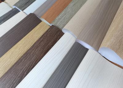 China Wood Effect Matte PVC Interior Film For Furniture & Interior Decor for sale