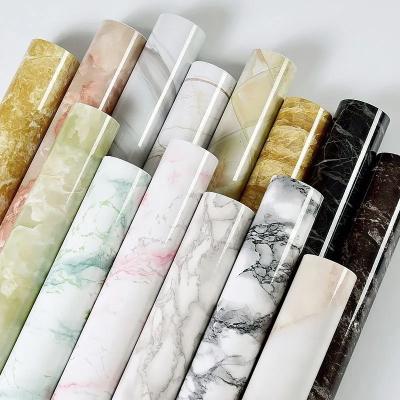 Cina Low MOQ HD Digital Printing PVC Decorative Film per la decorazione domestica fai da te in vendita