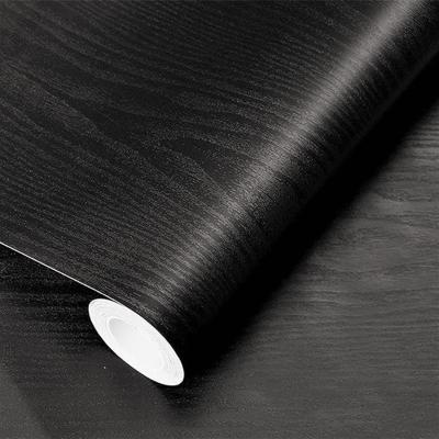 Chine Impression numérique imperméable à l'eau Film décoratif en PVC en bois pour meubles et armoires à vendre