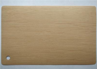 China Abrigo termal de la hoja de los muebles del PVC laminado en el Mdf 1260m m en venta