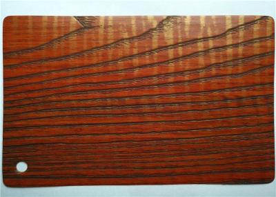 China Matte Wood Grain Pvc Film 3d grabó en relieve la hoja auta-adhesivo para los muebles en venta