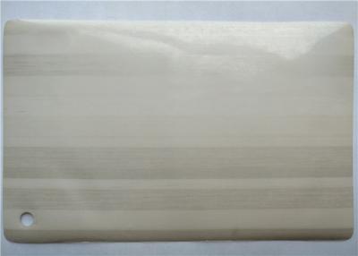 China Membrane Vacuum Press Pvc Decorative Film For Furniture Wood Grain Foil en venta