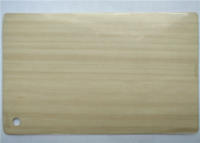 China Vacío decorativo de la película de la membrana del PVC que presiona el grano de madera en venta