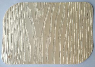 China Film Pvc Door Laminate Sheet For Wood MDF Door Face Embossed for sale