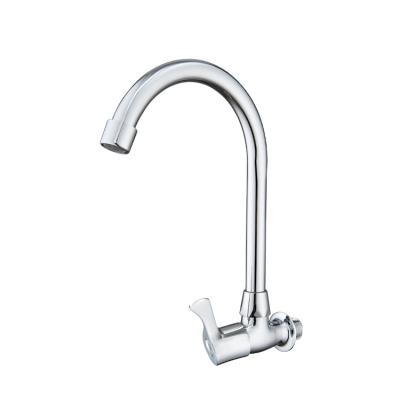 China Thermostatic Faucets China Supplier Wholesales Cheap Price Cold Water Zinc Kitchen Faucet for sale