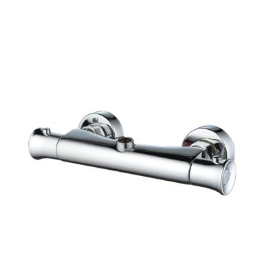 China Without Slide Bar Bathroom High Quality Thermostatic Shower Mixer for sale