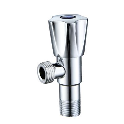 China Contemporary OEM Reasonable Price Chromed Stainless 201 Water Angle Valve for sale