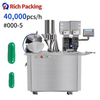 China CGNT-209 Máquina de llenado de cápsulas semiautomática Máquina de llenado de cápsulas farmacéutica en venta