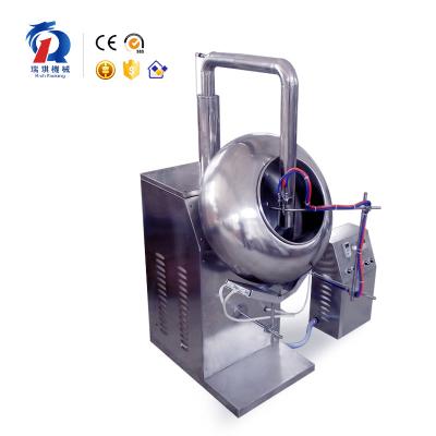 China Máquina de Mini Stainless Steel Film Coating, Sugar Coating Machine eficiente en venta