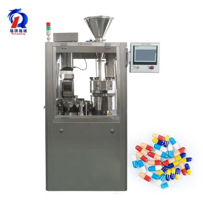 China Cápsula de la máquina de rellenar/de gelatina de la cápsula automática de Pharma del CE que hace la máquina en venta