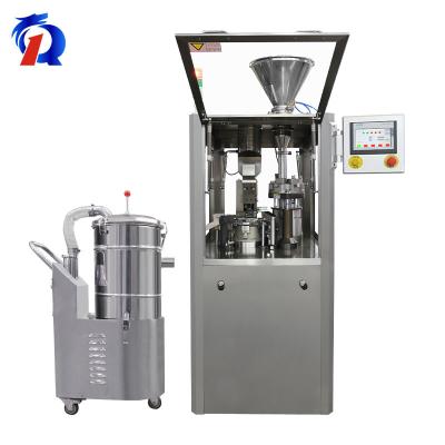 China Hard Gelatin Capsule / Pellet Tablet Powder Capsule Filling Machine for sale