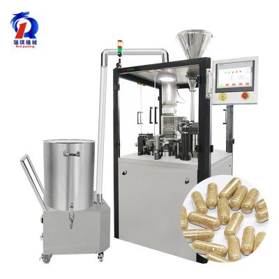 China Njp 1500d Gelatinekapselfüllmaschine Automatische Kapselfüllmaschine zu verkaufen