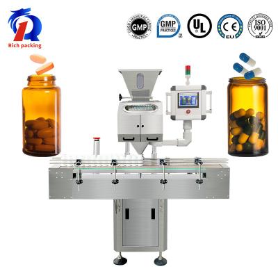 China Electronic Counting Machine Automatic For Counting Capsule Tablet Pill for sale