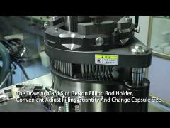 NJP-1500D Automatic Capsule Filling Machine