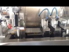 DPP-90L Automatic liquid blister packing machine