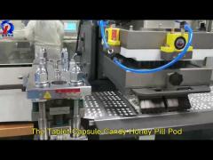 DPP-260R Blister Packing Machine