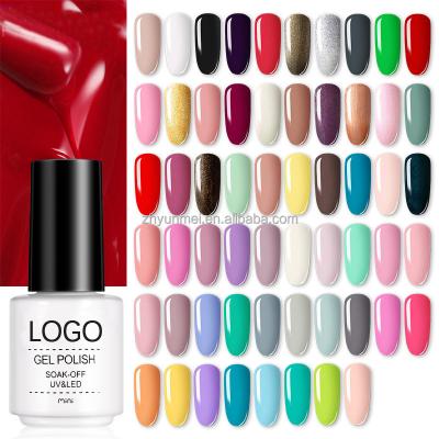 China Nail Art Beauty Adhesive Soak Off LED Nail Art Painting UV Gel For Salon Nail Kit Professional for sale