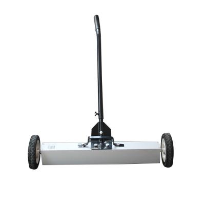 China In Garages Quality Reliable Industrial Manual Magnetic Floor Sweeper for sale